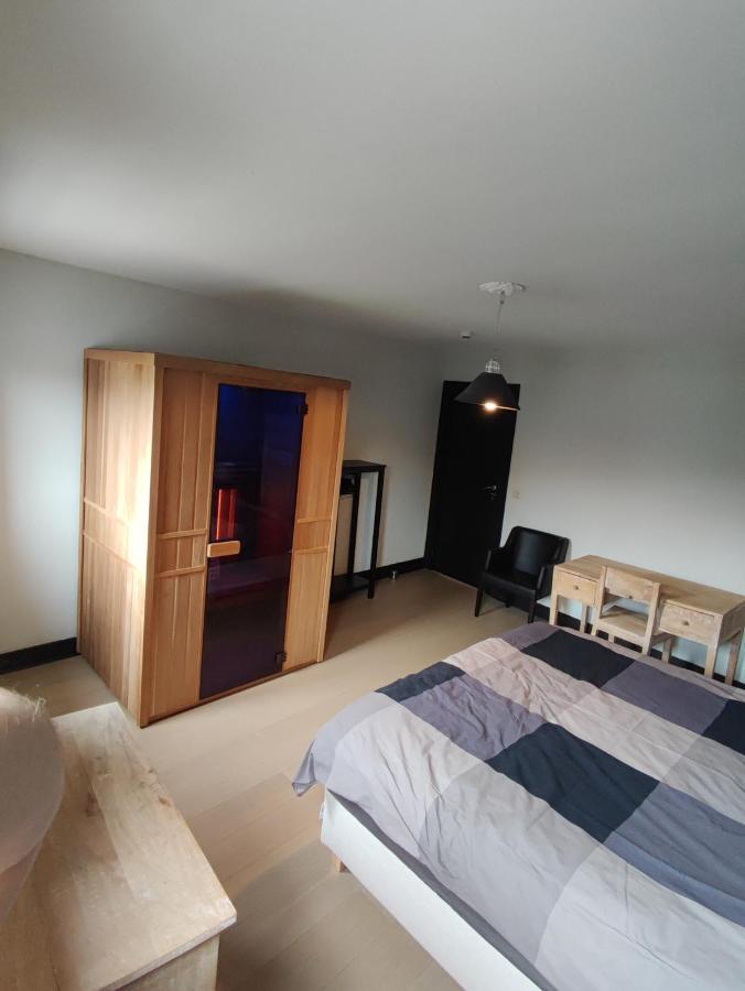 L'Amarante Chambres D'Hotes Ou Gite Citadin Тё Экстерьер фото