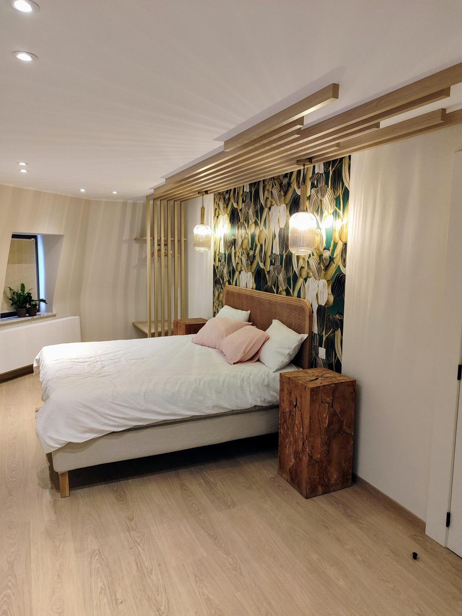 L'Amarante Chambres D'Hotes Ou Gite Citadin Тё Экстерьер фото
